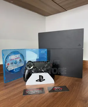 PS4 Standard Console: Grab It Before It’s Gone!