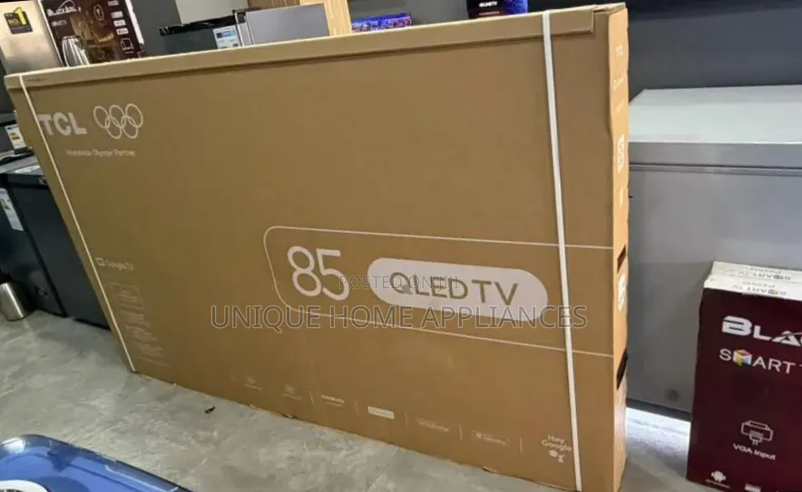 TCL 85" Oled