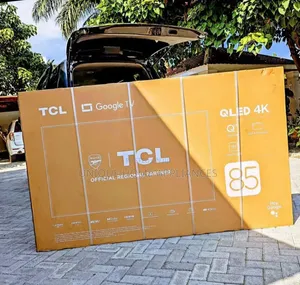 TCL 85" Oled