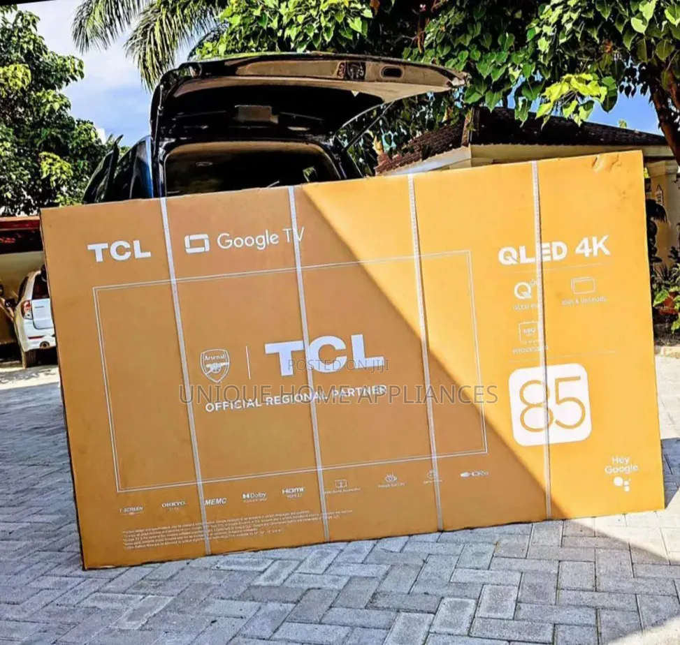 TCL 85" Oled