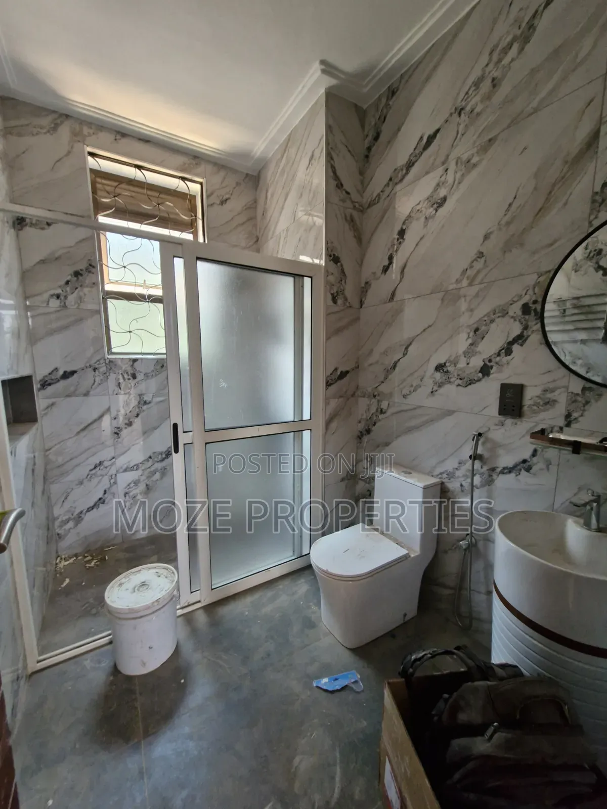 1bdrm Apartment in Mutungo Hill, Central Division for rent