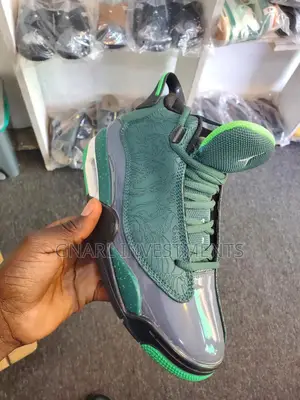 ⁠Air Jordan Dub Zero "Teal
