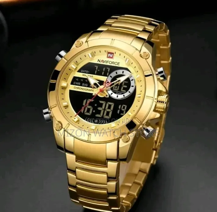 Neviforce Watch