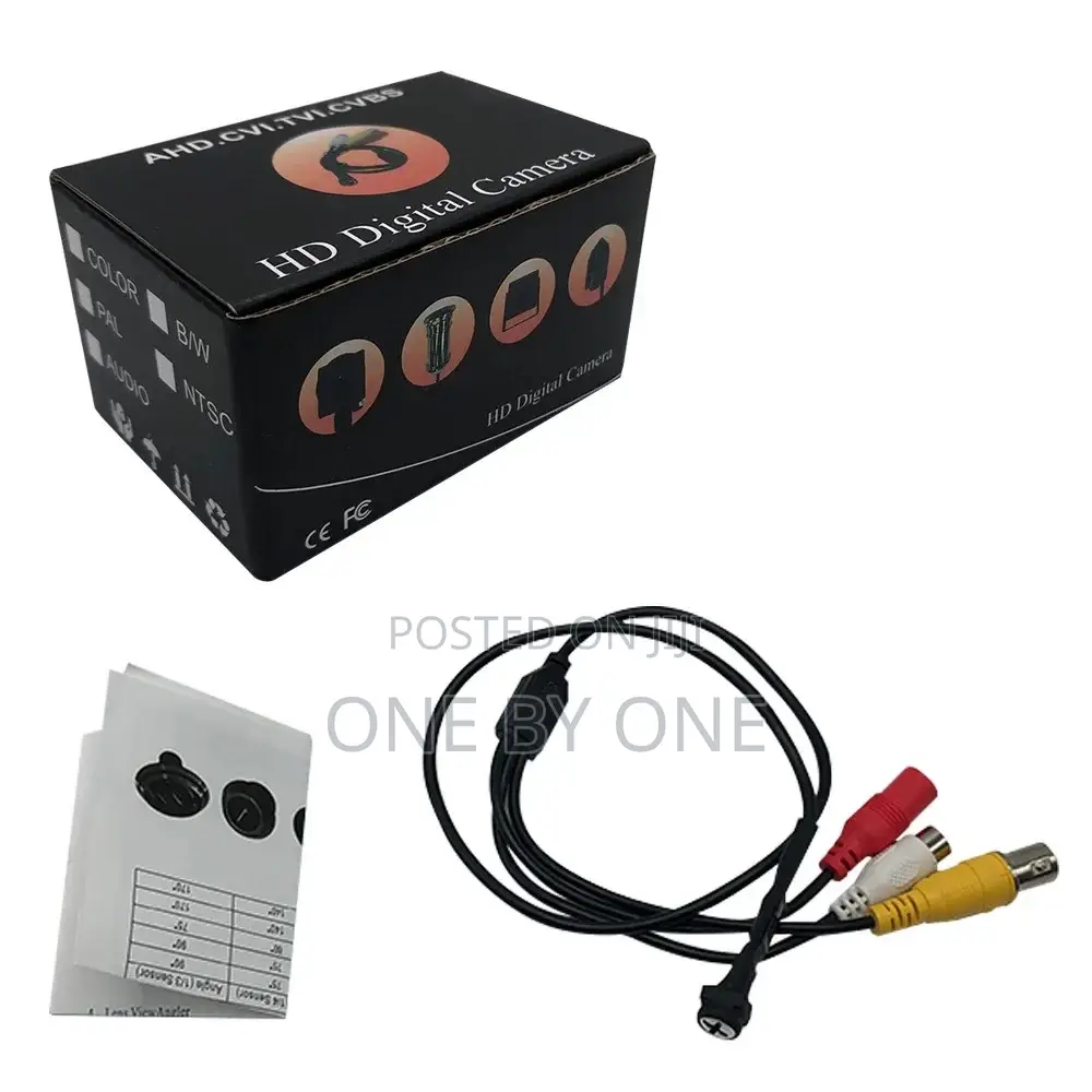 1080P Mini HD CCTV/Spy Camera for DVr