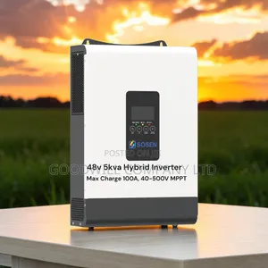 5kva / 5kw 48v Sosen Hybrid Inverter