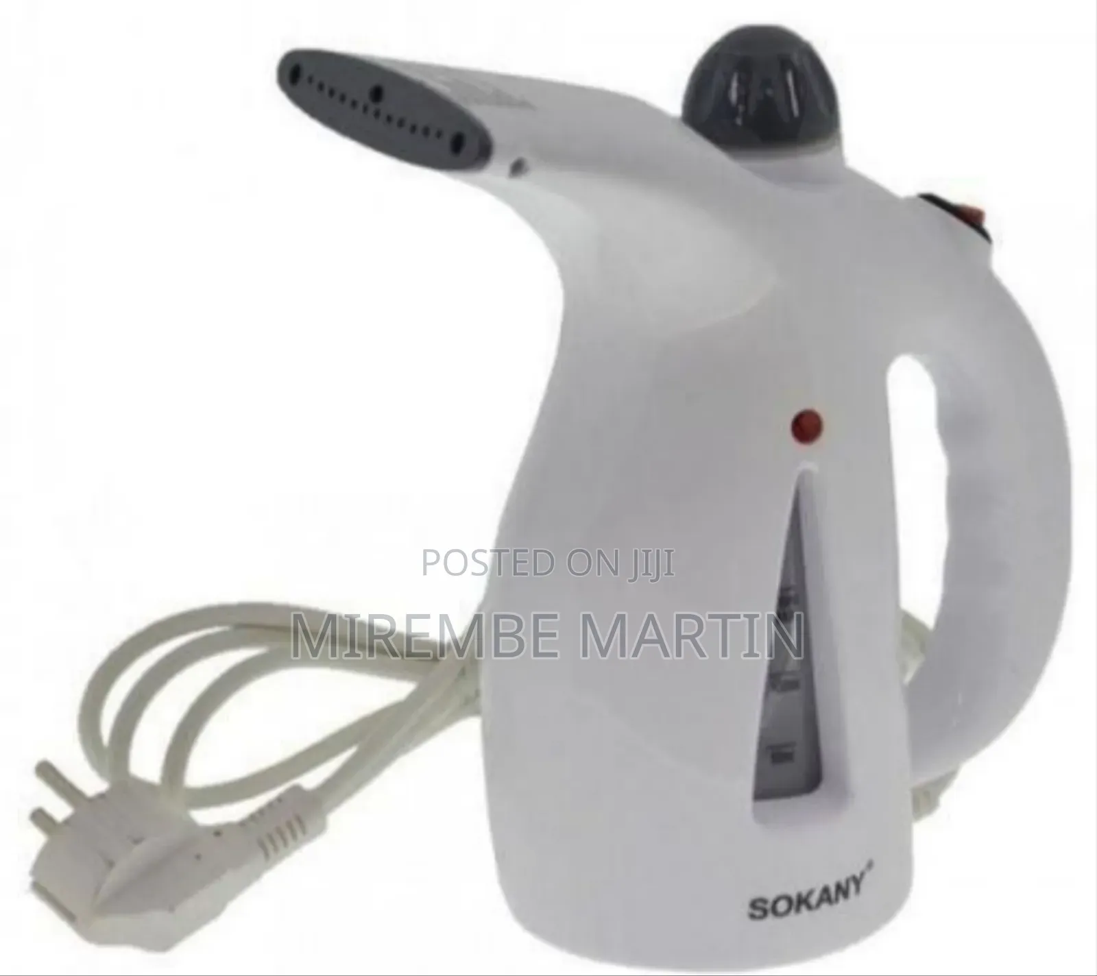 Sokany Professional ZJ-108 Portable Garment Handheld Fabric Steamer