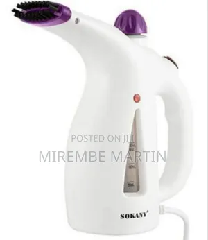 Sokany Professional ZJ-108 Portable Garment Handheld Fabric Steamer