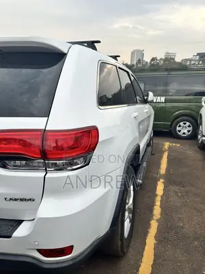 Jeep Grand Cherokee L 2021 White