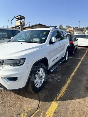 Jeep Grand Cherokee L 2021 White