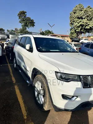 Jeep Grand Cherokee L 2021 White