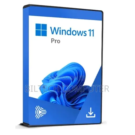 Microsoft Windows 11 Pro Retail License