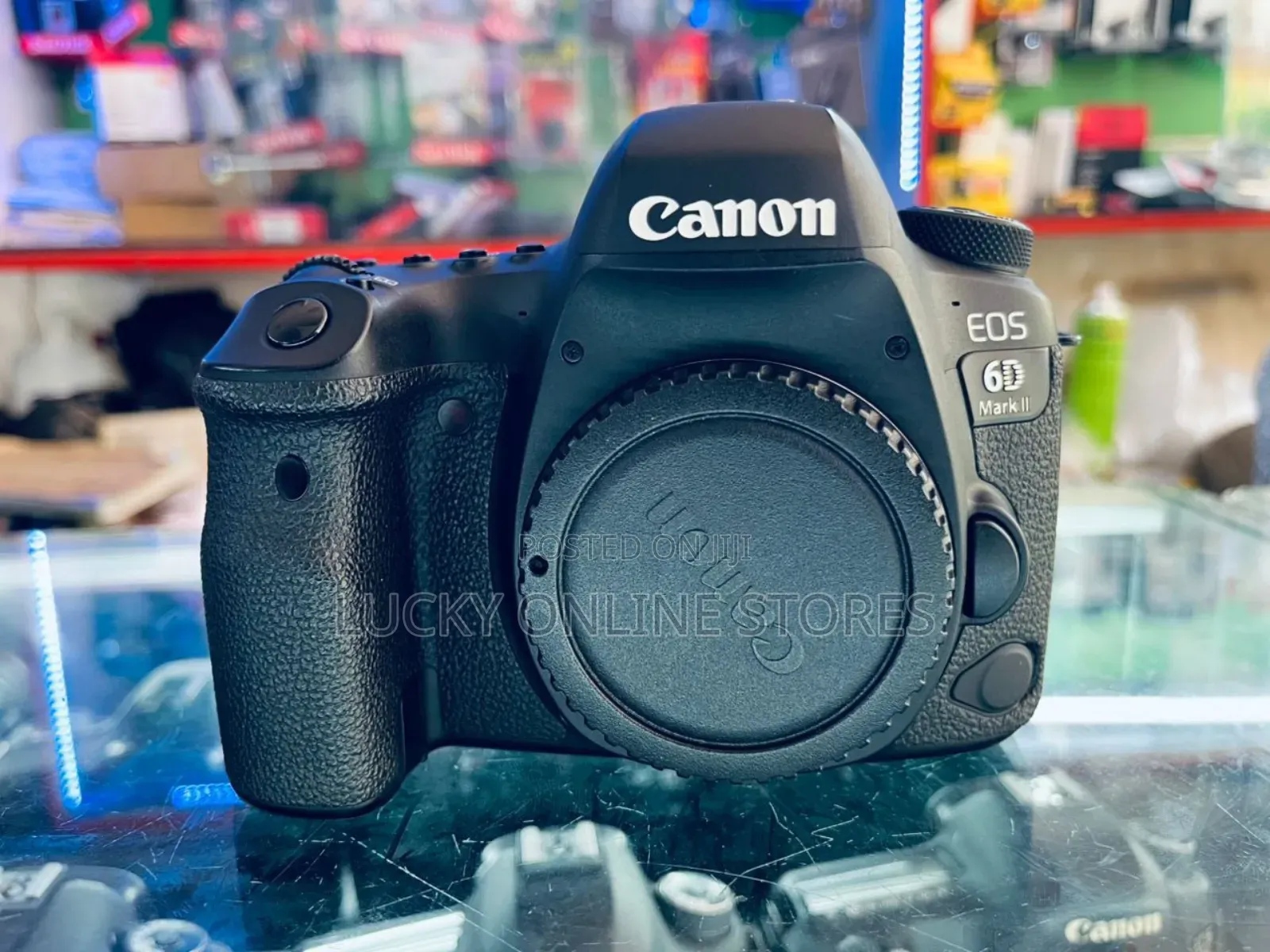 Canon Eos 6d Mark Ii