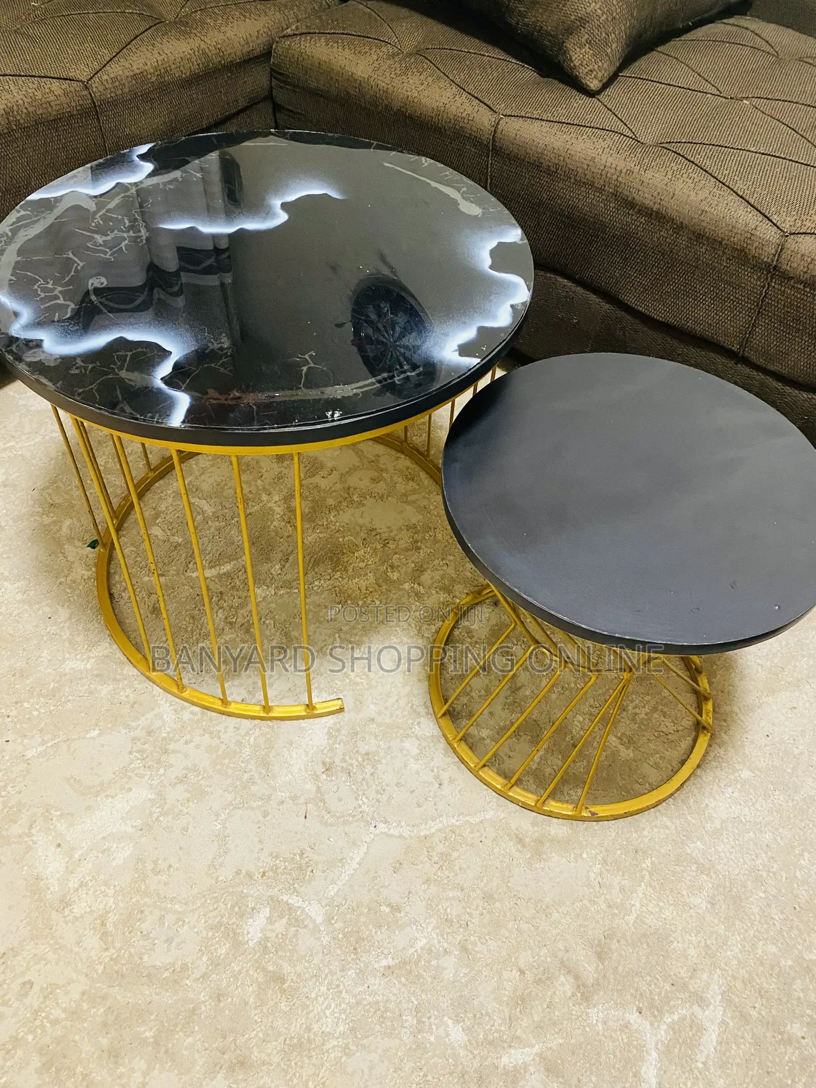 Center Tables