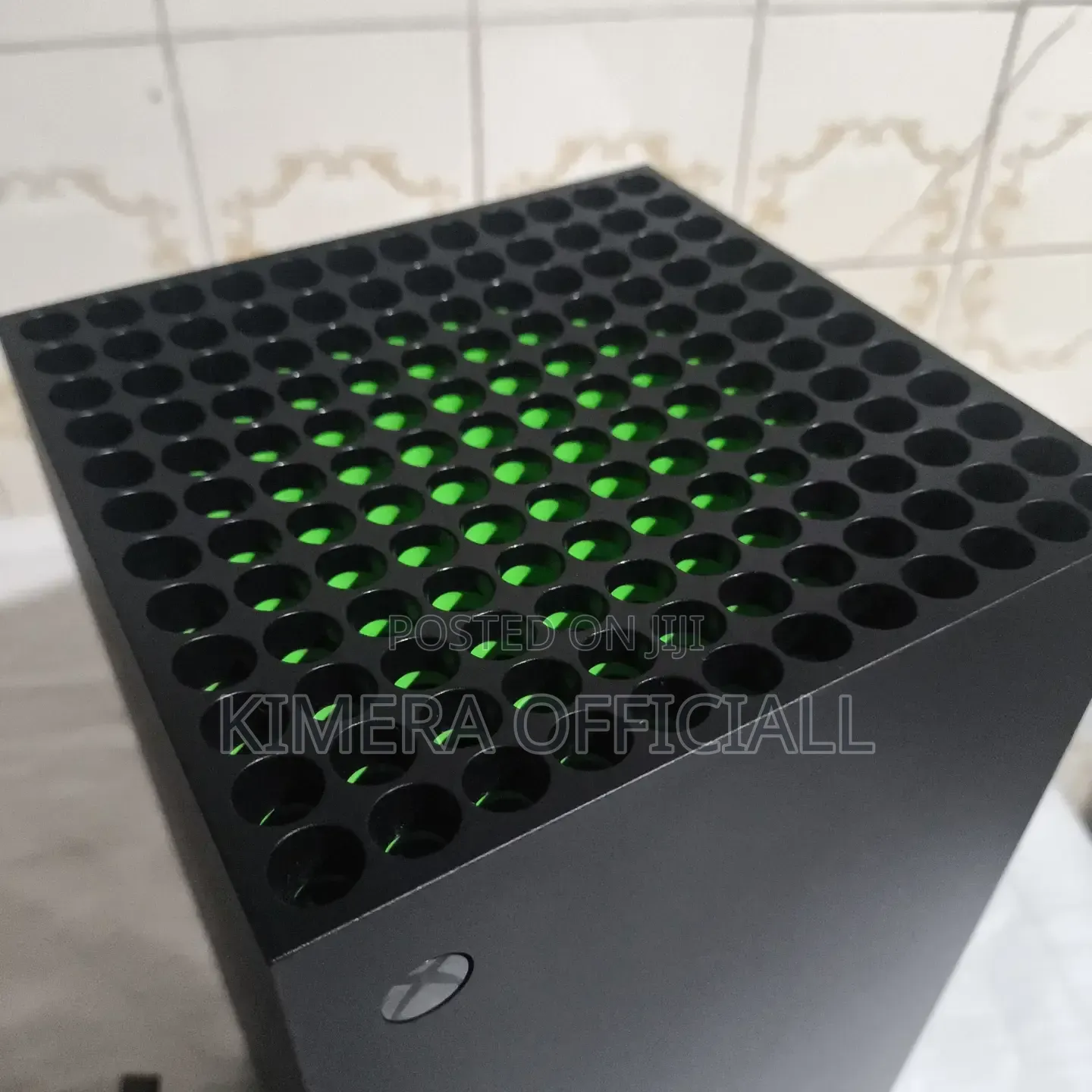 Tested Used Xbox Series X Gaming Console - 1TB SSD Original Pad