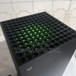 Tested Used Xbox Series X Gaming Console - 1TB SSD Original Pad