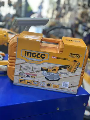 INGCO 20V Cordless Tile Vibration Machine