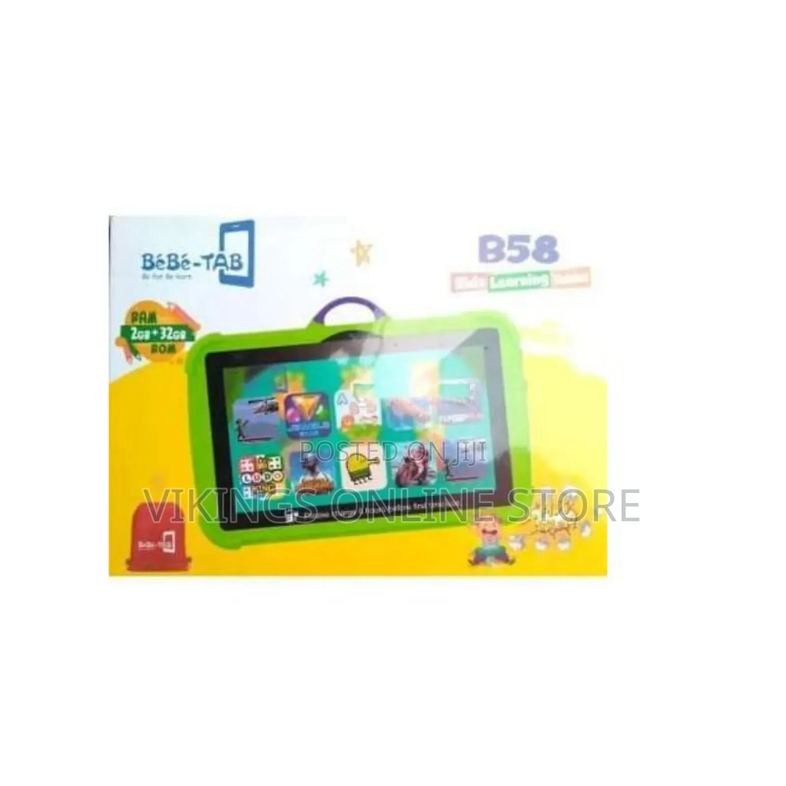 New Bebe B58 32 GB