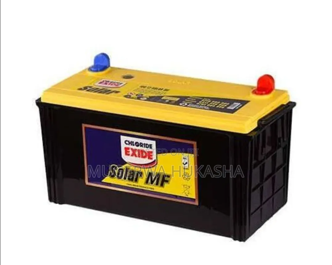 Chloride Exide Batteries
