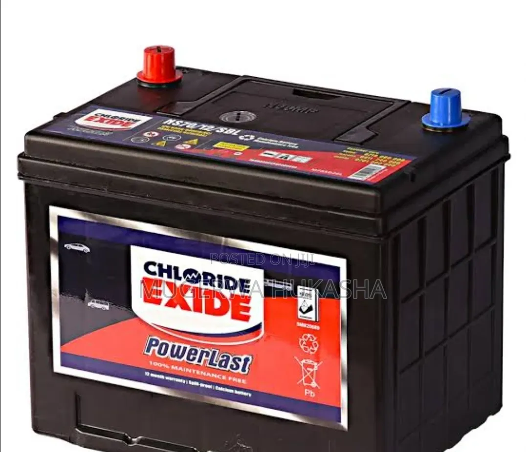 Chloride Exide Batteries