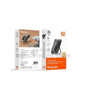 McDodo MC-1511 20W 10000mah Magsafe Magnetic Wireless Power Bank