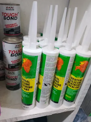250ml Heng Bao Silicone Sealant