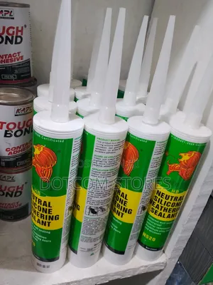 250ml Heng Bao Silicone Sealant