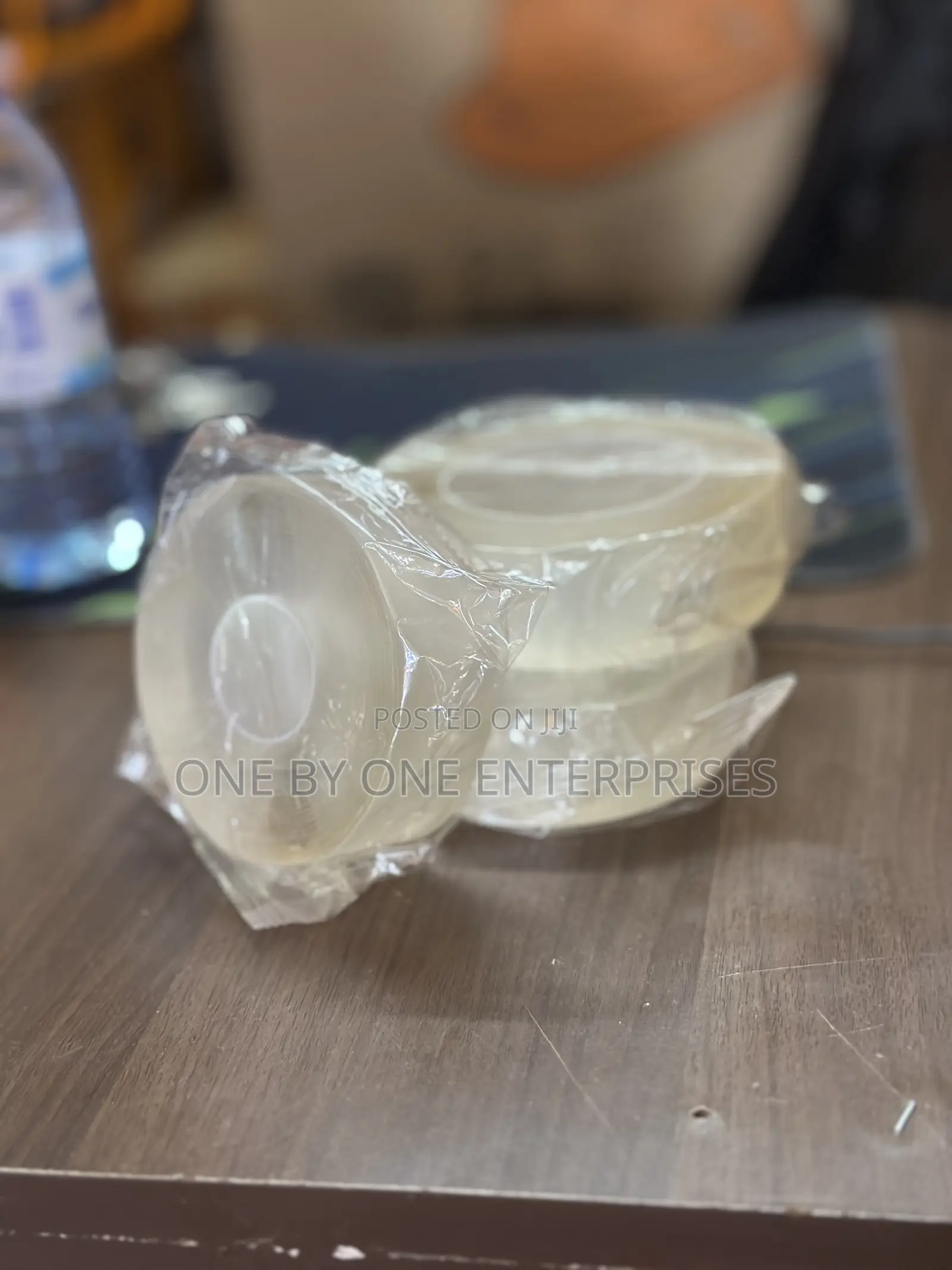 Big Sized Roll of Clear Double-Sided Nano Tape