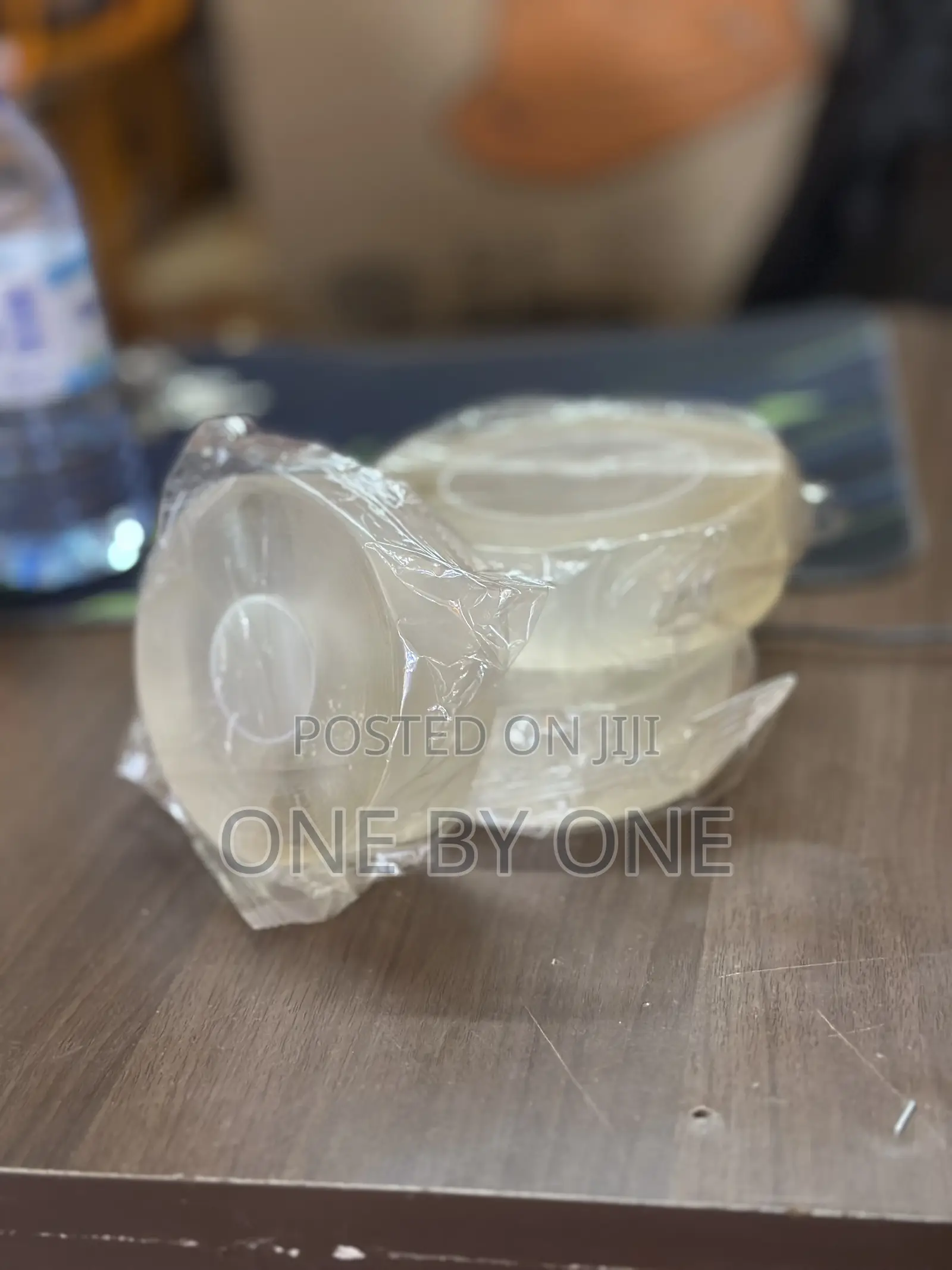 Big Sized Roll of Clear Double-Sided Nano Tape