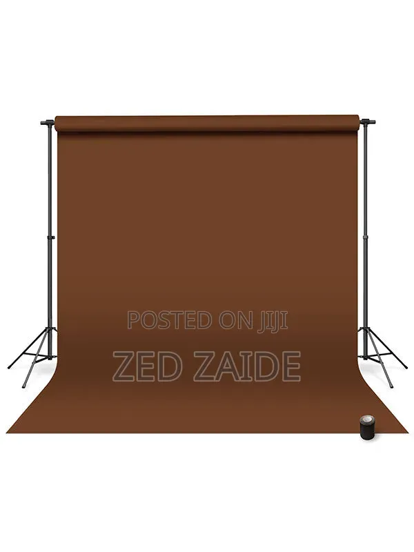 Brown and Pink Photo Backdrop Fabric Professional Background