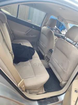 Toyota Premio 2006 Silver
