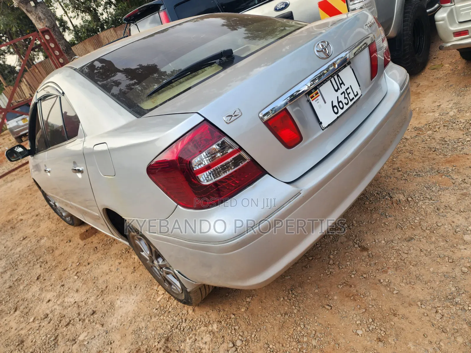 Toyota Premio 2006 Silver