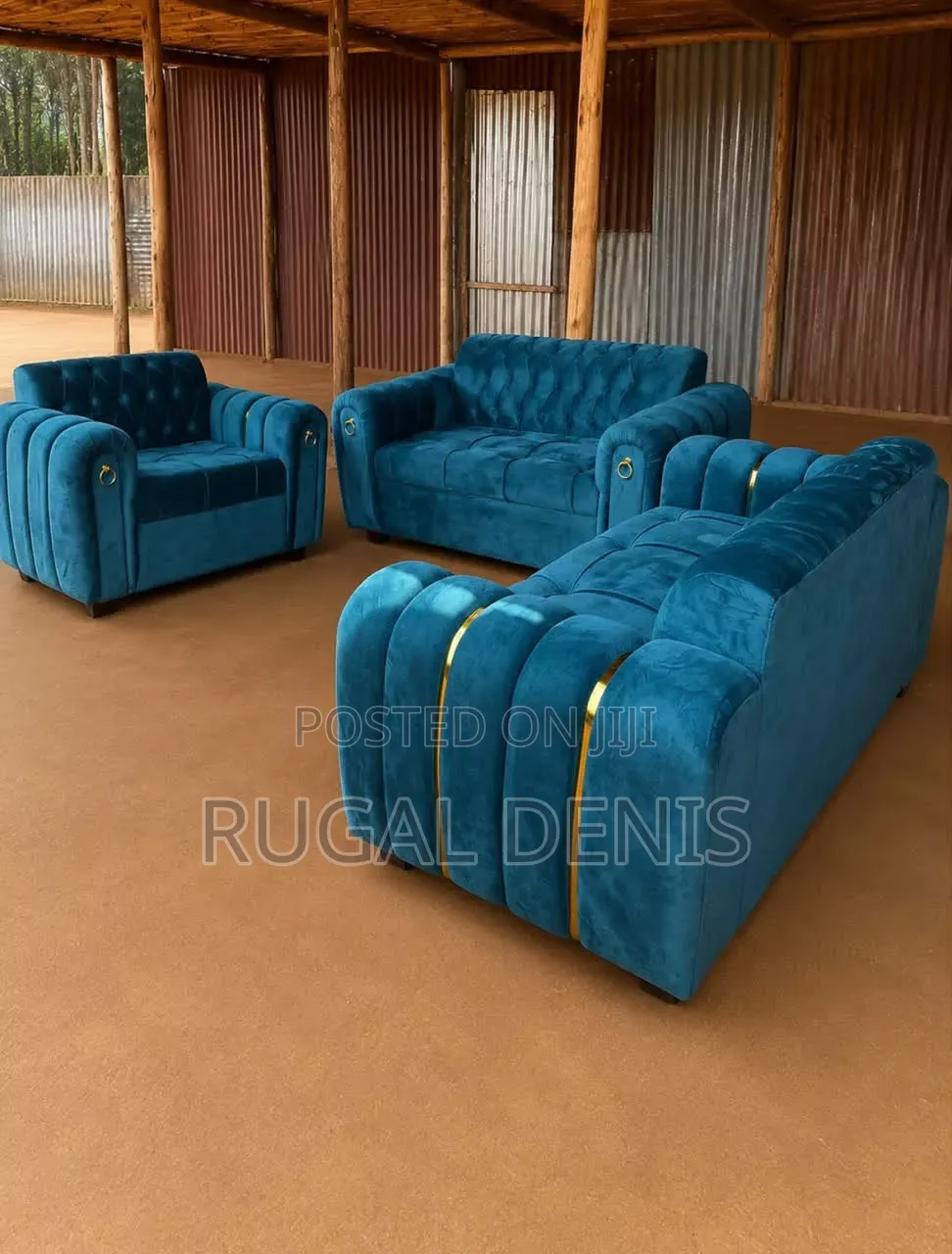Chesterfield Sofa for Sale