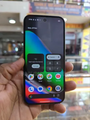Google Pixel 10 128 GB Black