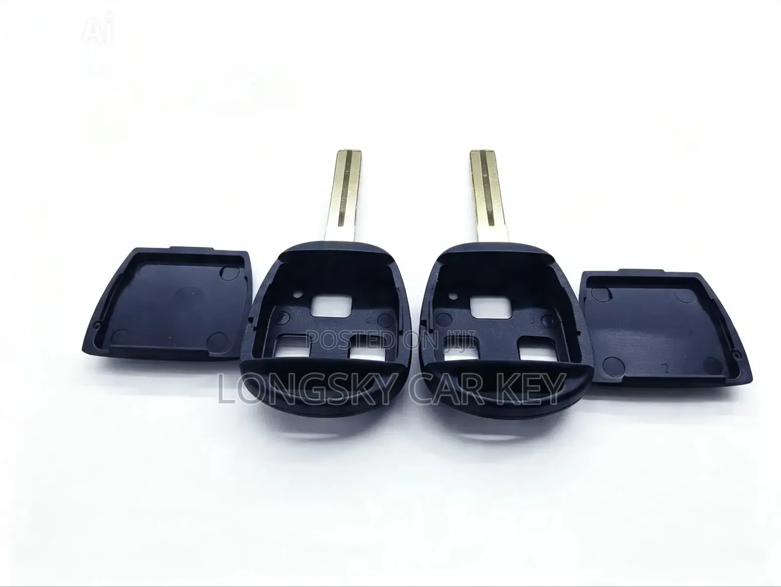 G Case for Toyota Insert to Start Car Keys