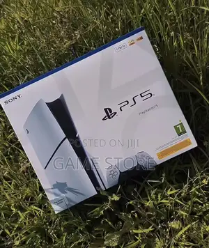 PS5 Slim Disc Edition Brand New Make Dead People Want Play