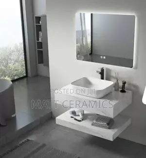 Marble Bathroom Cabins