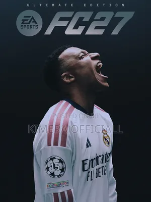 Ea Sports Fc27 Ultimate Edition