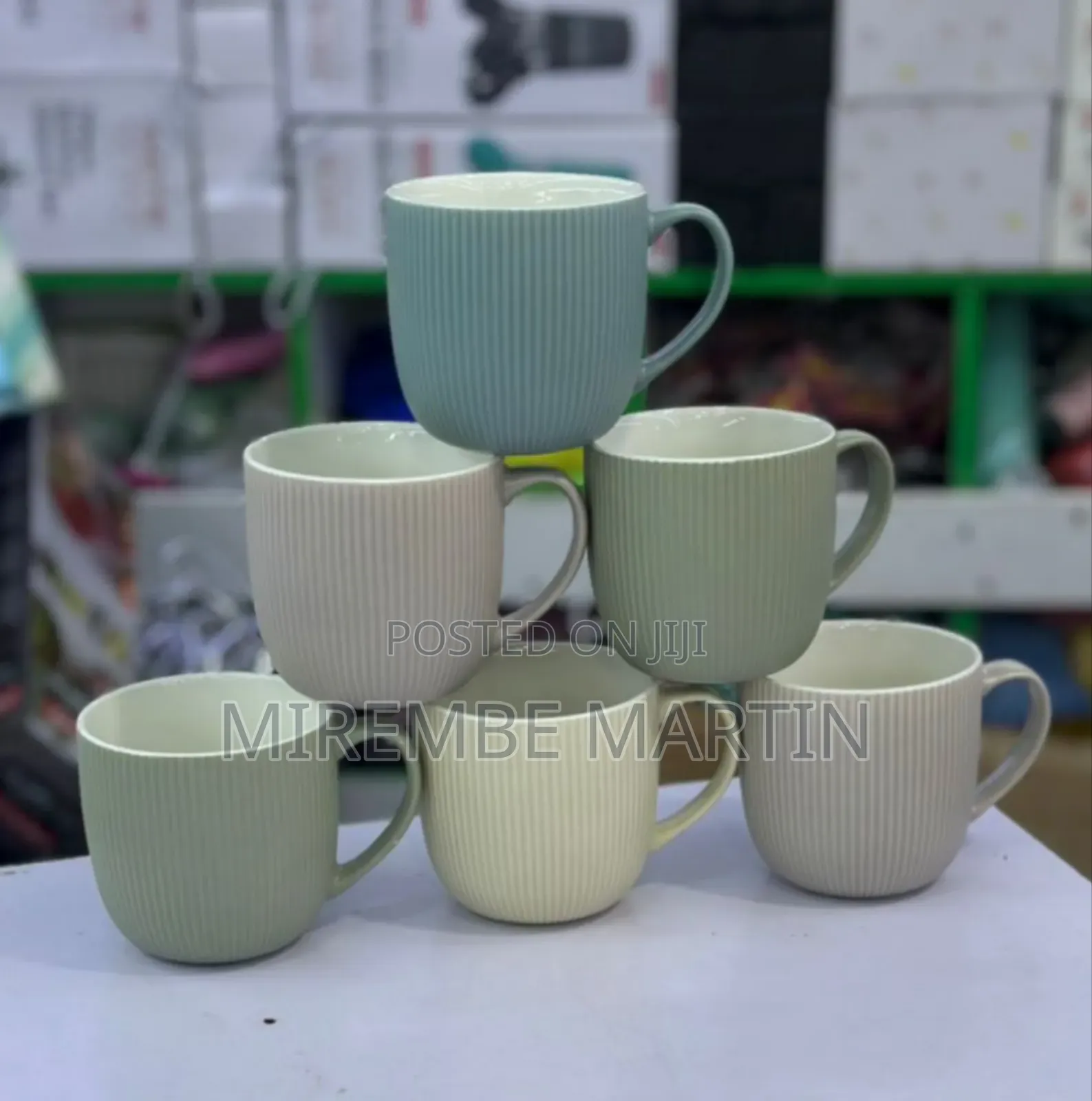 Tea Cups Tea Cups