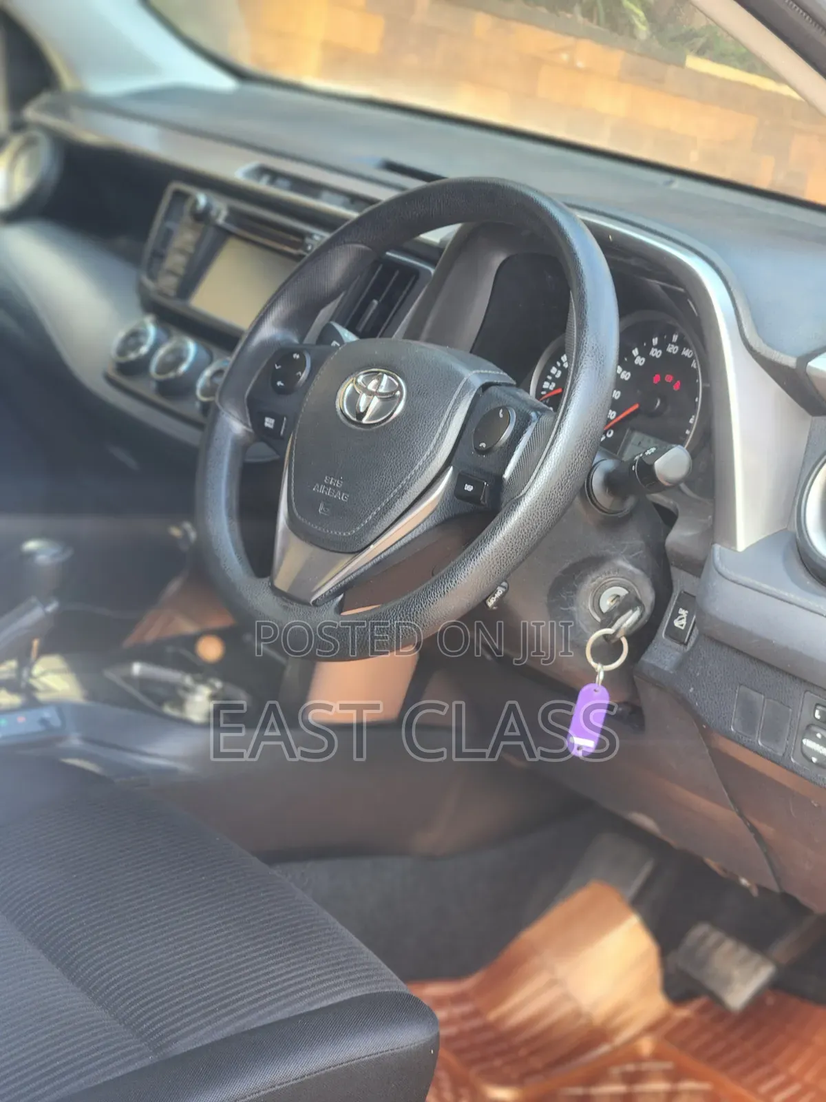 Toyota RAV4 2016 White