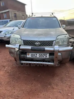 Nissan X-Trail 2002