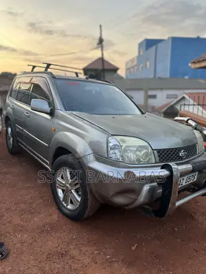 Nissan X-Trail 2002