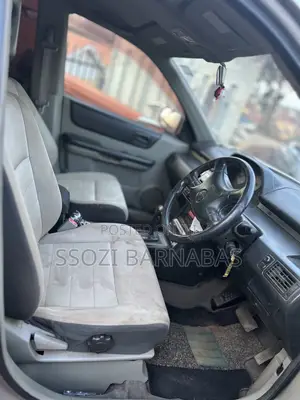 Nissan X-Trail 2002