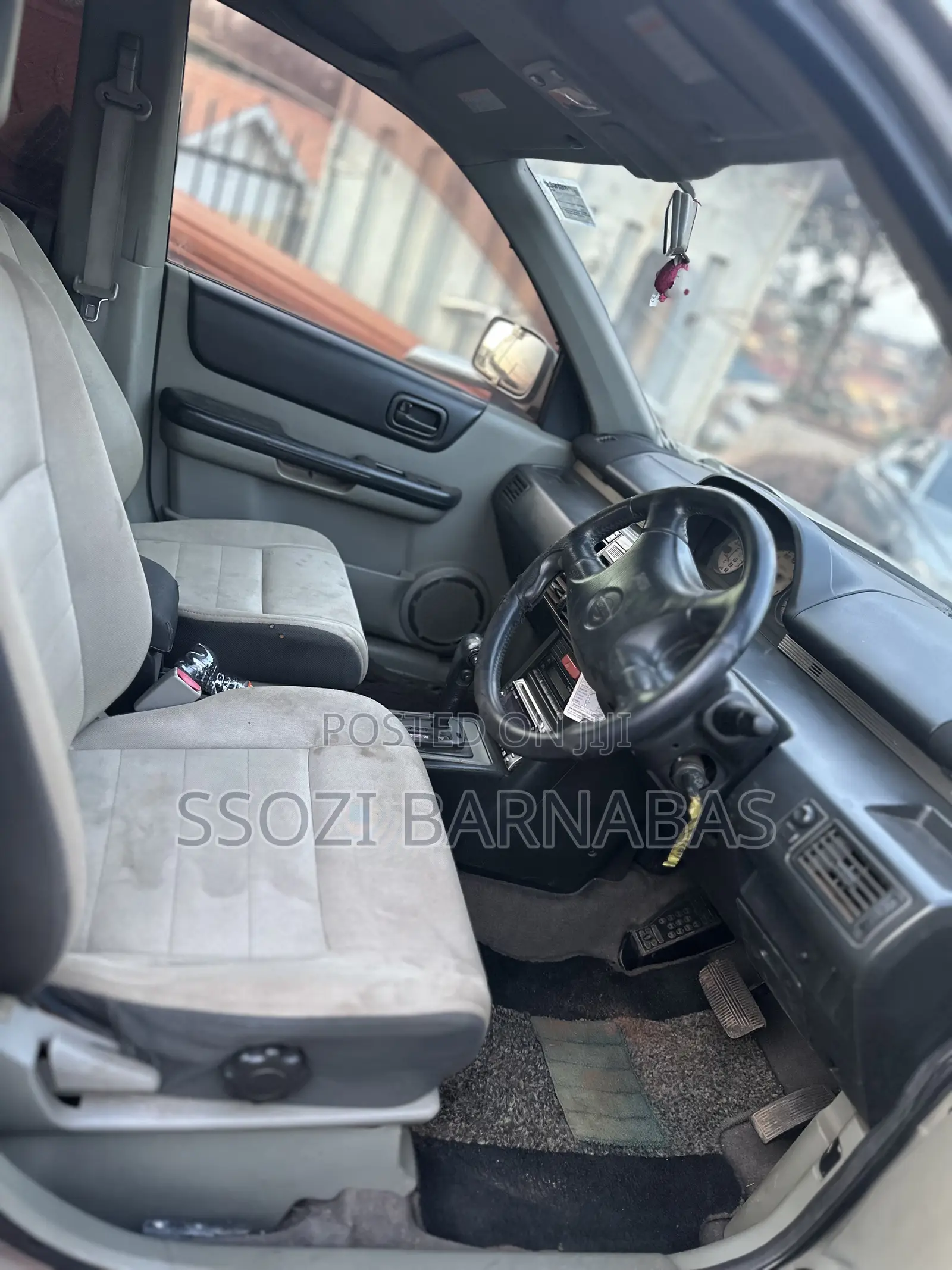 Nissan X-Trail 2002