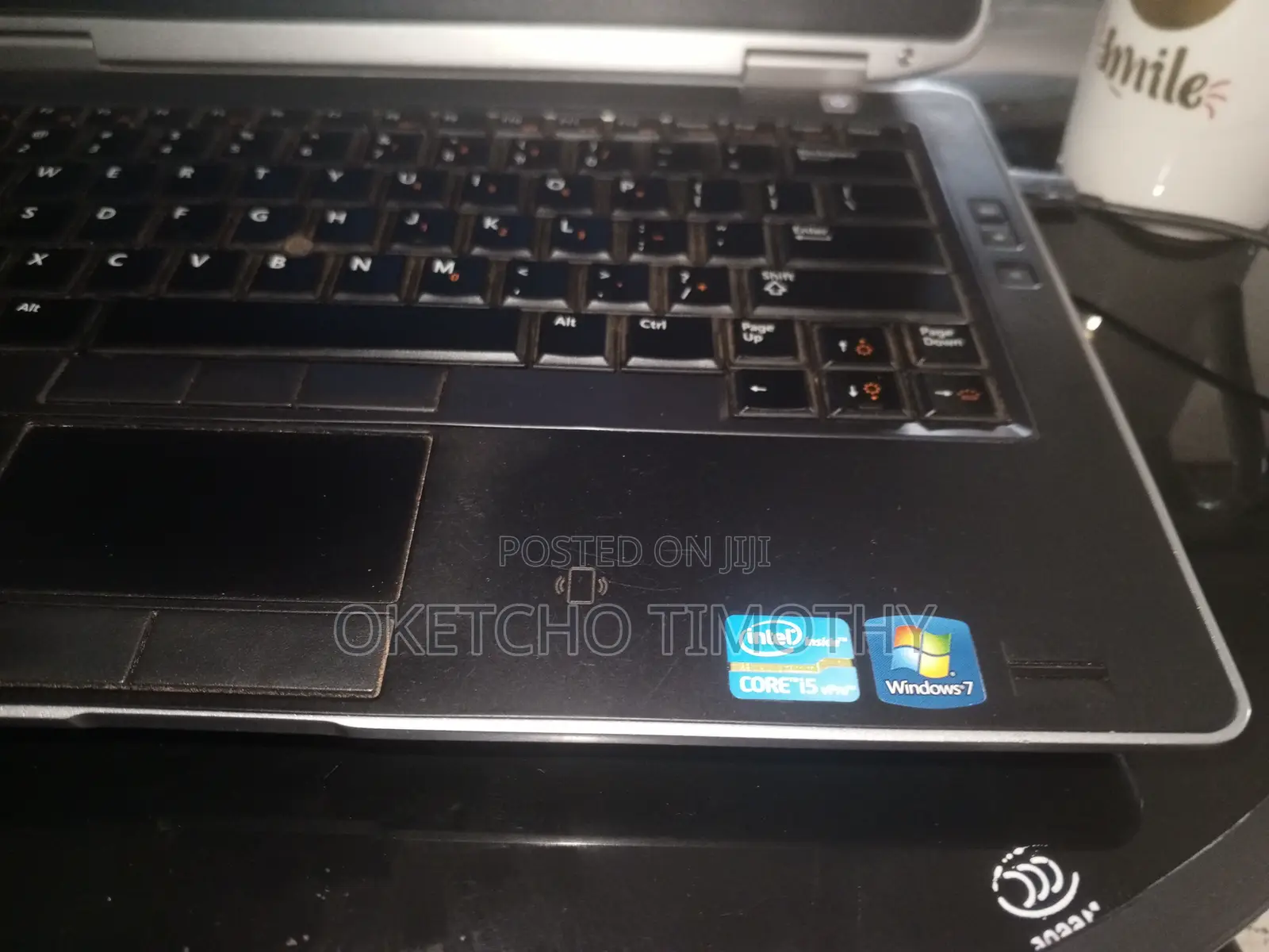 Laptop Dell Latitude E6330 8GB Intel Core i5 HDD+SSD 500GB