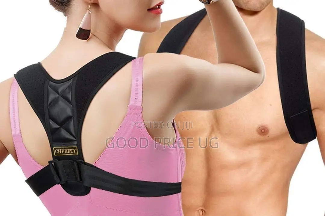 CHPRETY Upper Back Posture Corrector Brace