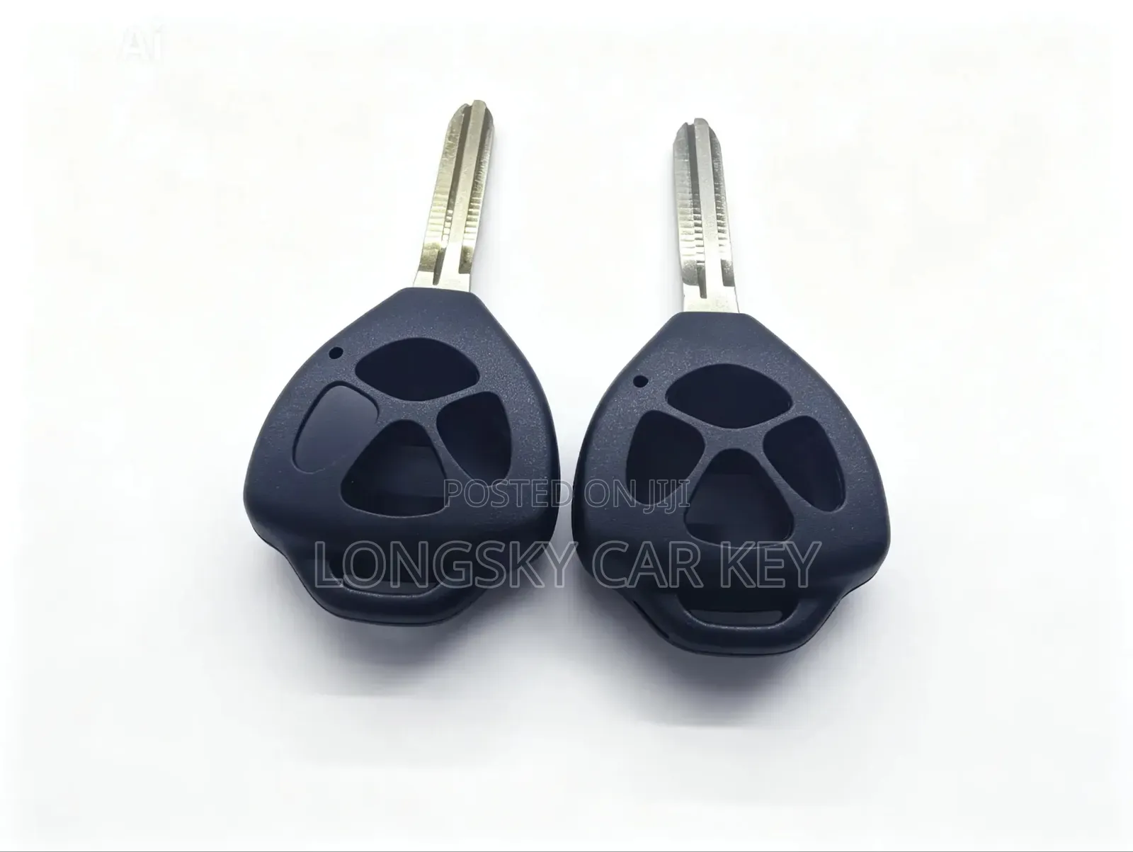 G Case Oval Shaped for Toyota Insert to Start
