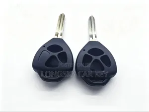 G Case Oval Shaped for Toyota Insert to Start
