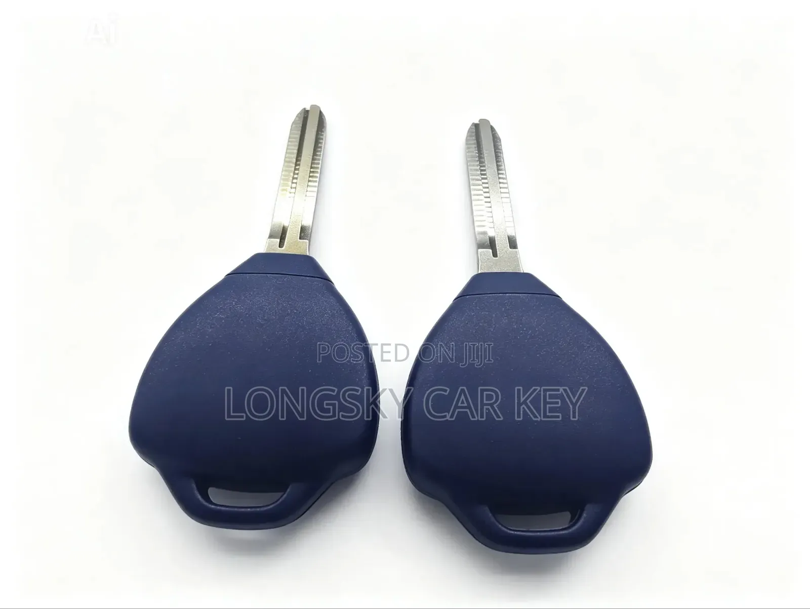 G Case Oval Shaped for Toyota Insert to Start