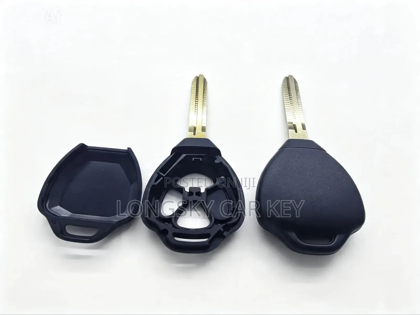 G Case Oval Shaped for Toyota Insert to Start