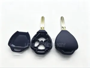 G Case Oval Shaped for Toyota Insert to Start